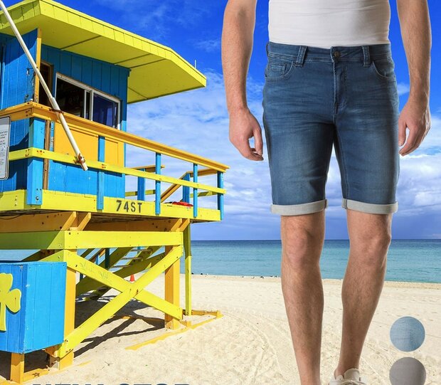 Korte Broek / Bermuda