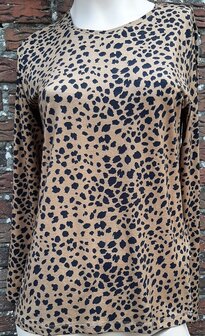 BLUE SEVEN Shirt Panter Camel