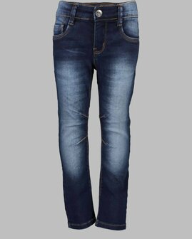 BLUE SEVEN Jogg jeans Jongens Blauw