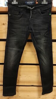 BLUE SEVEN Jeans Zwart