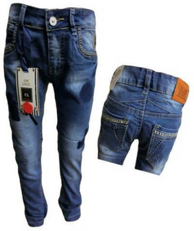 Jeans ChiLong Jongens, maat 134/140