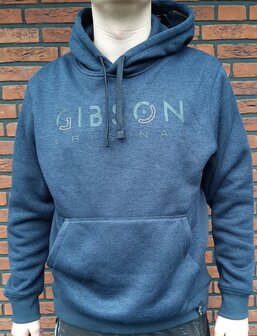 GIBSON Sweater Heren Antraciet