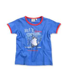 Blue Seven T-Shirt Meisjes blauw, maat 98