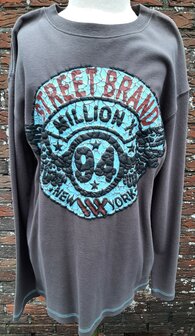 Mills Sweater Bruin