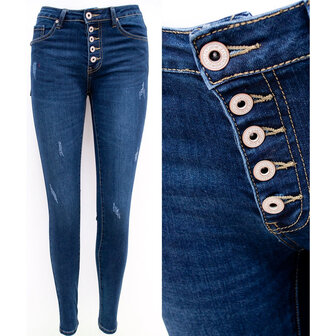 Jeans Dames, maat 36