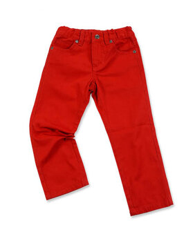 BLUE SEVEN jeans Rood