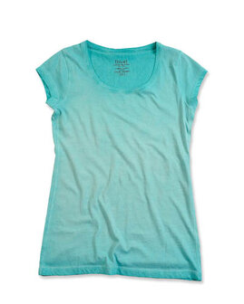 Tshirt BLUE SEVEN Blauw, M