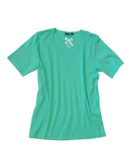 Tshirt BLUE SEVEN Groen, XS