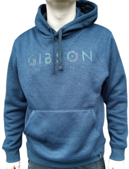 GIBSON Sweater Heren Antraciet