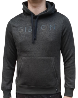 GIBSON Sweater Heren Donkergroen