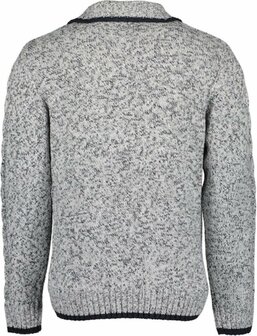 BLUE SEVEN Pullover Grijs, maat M