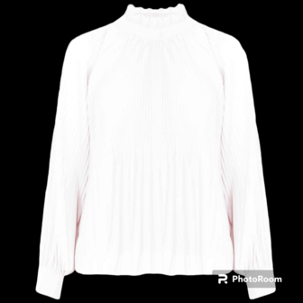 Blouse Dames Wit, ONE SIZE