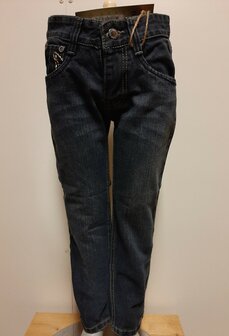 CHILONG Jeans Jongens, maat 110/116