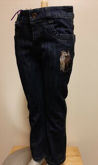 CHILONG jeans Blauw, maat 110
