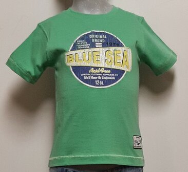 BLUE SEVEN Tshirt Groen