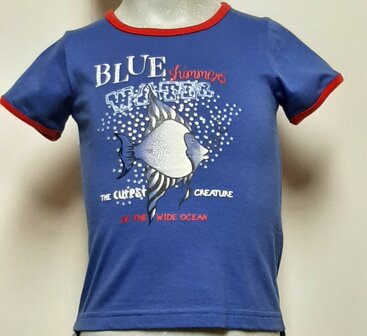 BLUE SEVEN Tshirt Meisjes, maat 98