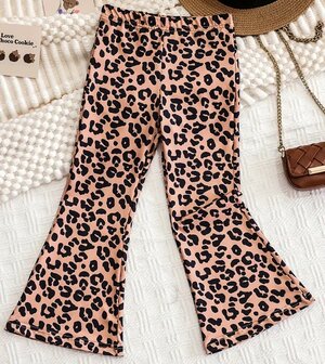 Flair Panter Broek Meisjes