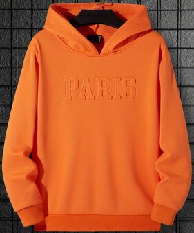 Trui Heren PARIS Oranje