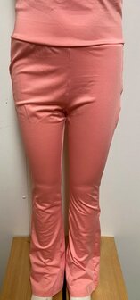 Flair Treggings ROZE, maat 134/140