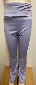 Flair Treggings LILA, maat 134/140