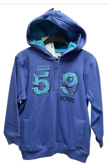 BLUE SEVEN Sweater Blauw