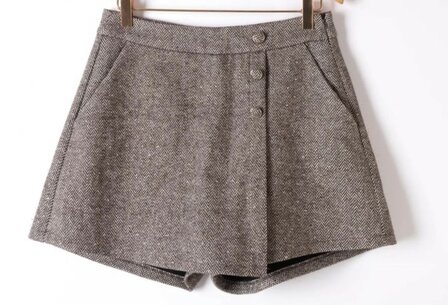 Broek / Rok Taupe