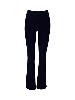 IZ NAIZ Flair Pants Dames DONKERBLAUW