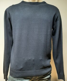 BLUE SEVEN Pullover Donkerblauw