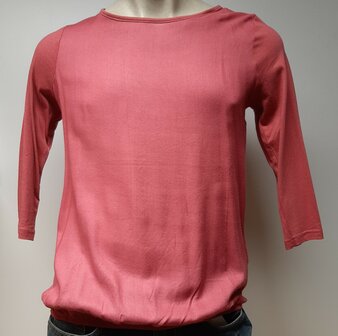 BLUE SEVEN Shirt Roze