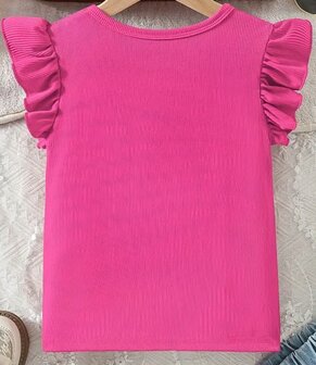 Tshirt Meisjes PINK