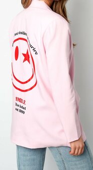 Colbert SMILEY Roze