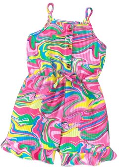 Jumpsuit Meisjes, maat 122/128