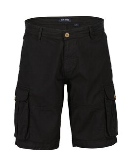 BLUE SEVEN Bermuda ZWART