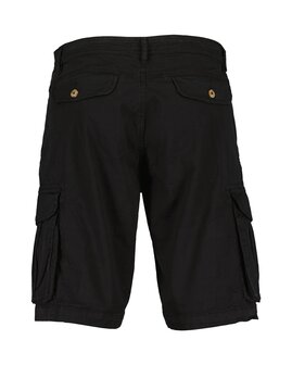 BLUE SEVEN Bermuda ZWART