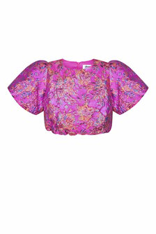 Bloemen Top PINK