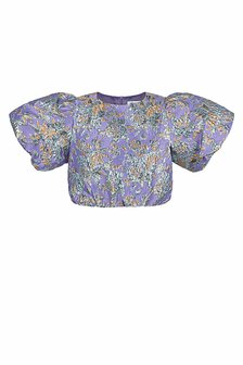 Bloemen Top PAARS