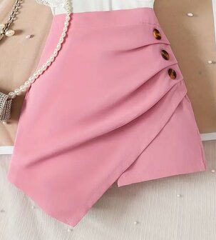 Broek-Rok meisjes Roze