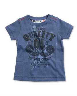 Blue Seven T-Shirt Baby Blauw 9