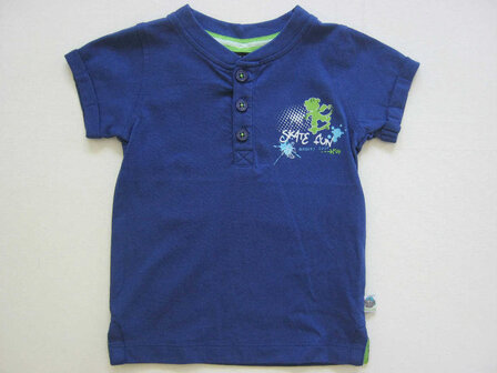 Blue Seven T-Shirt Baby Blauw 11