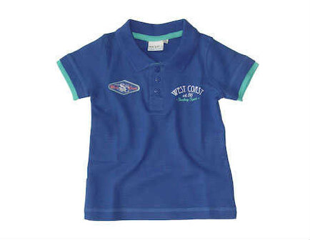 Blue Seven T-Shirt Baby Blauw 13