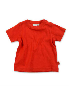 Blue Seven T-Shirt Baby Rood 4