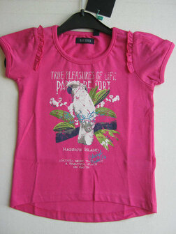 Blue Seven T-Shirt Meisjes Pink 