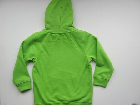 Blue Seven Sweater Jongens Groen maat 98