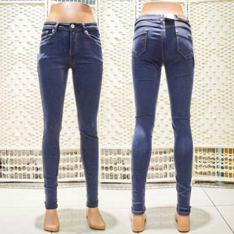 Jeans Skinny My Christy, maat 36