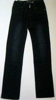 Skinny Jeans G389 Dark Blue, maat 40