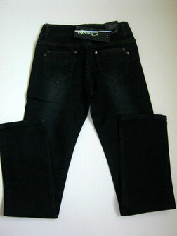 Skinny Jeans G389 Dark Blue, maat 40