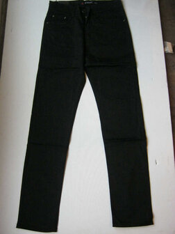 Skinny Jeans DH-1352 Zwart maat 46