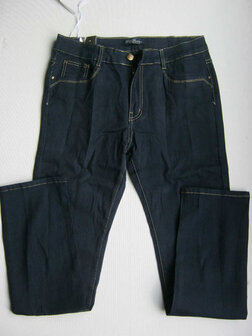 Jeans Dark Blue confectiemaat 48