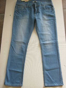 Skinny Jeans I Dodo, maat 48