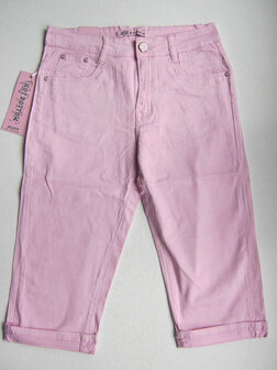 Kniebroek Roze, maat 50